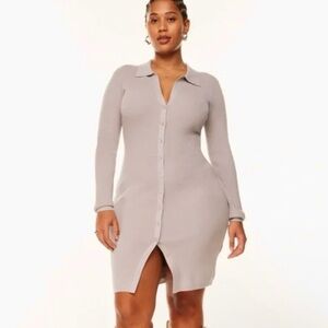 ARITZIA Cove Dress Beige